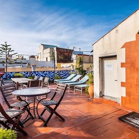 Apartamentos El Pintor Barcelona Exteriör bild