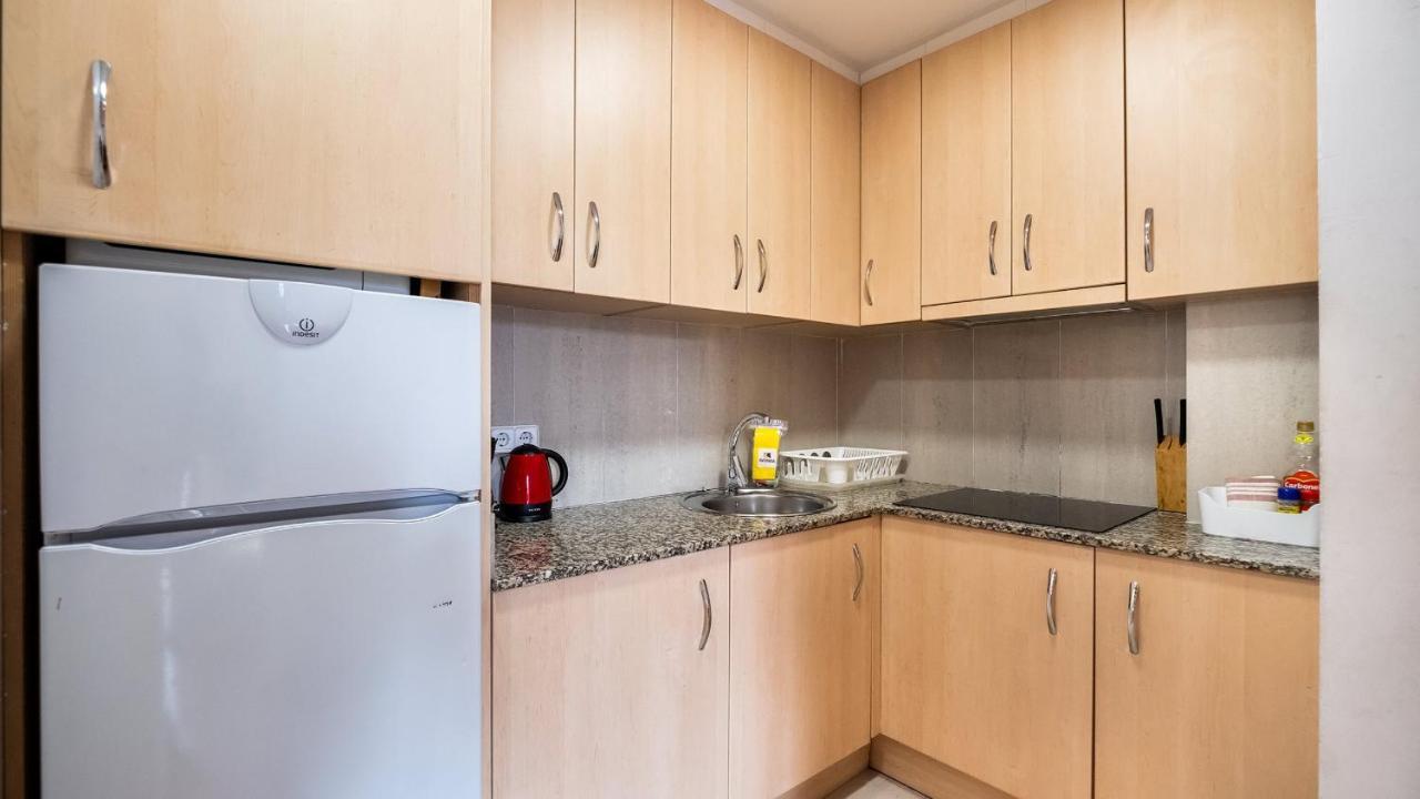 Apartamentos El Pintor Barcelona Exteriör bild