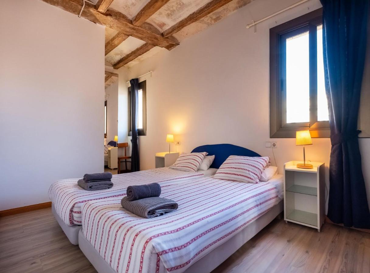 Apartamentos El Pintor Barcelona Exteriör bild