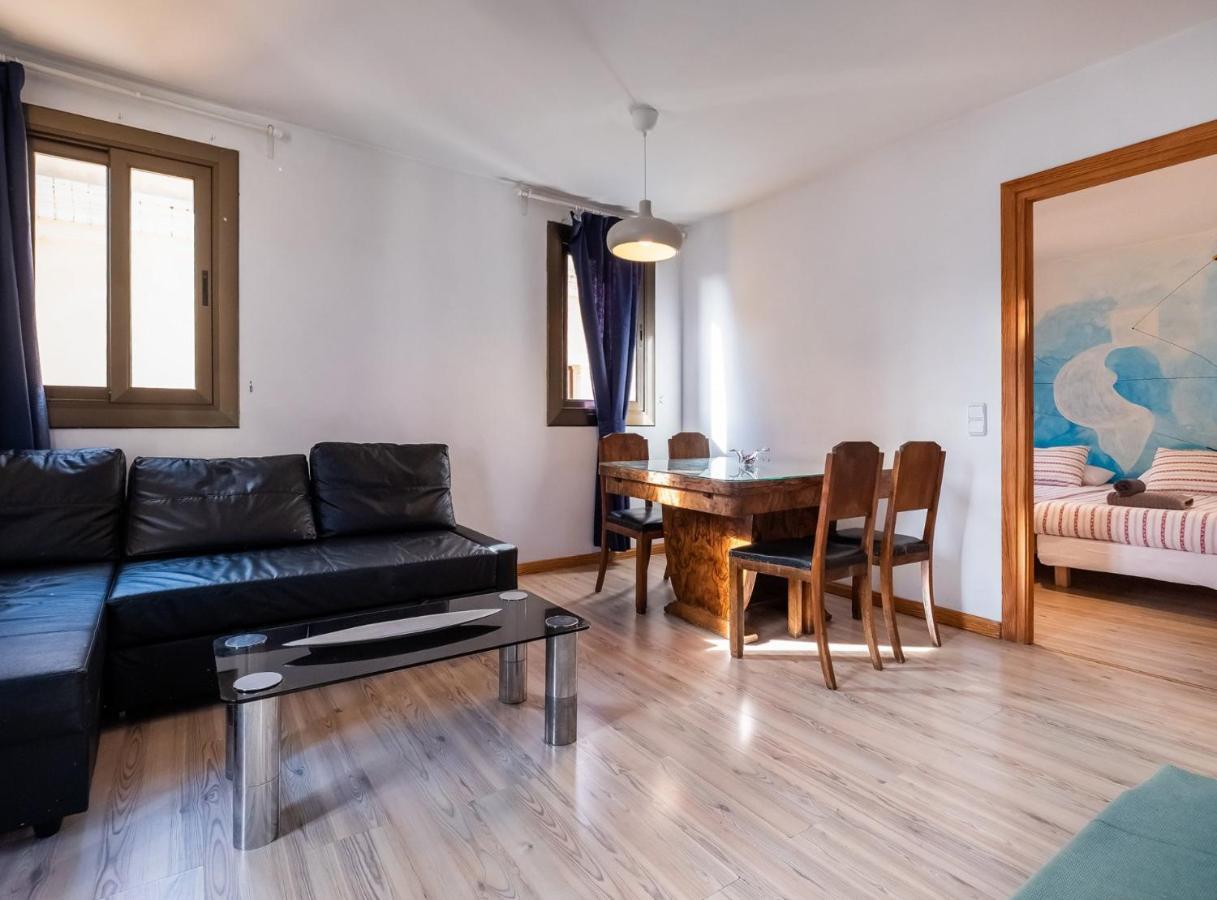 Apartamentos El Pintor Barcelona Exteriör bild