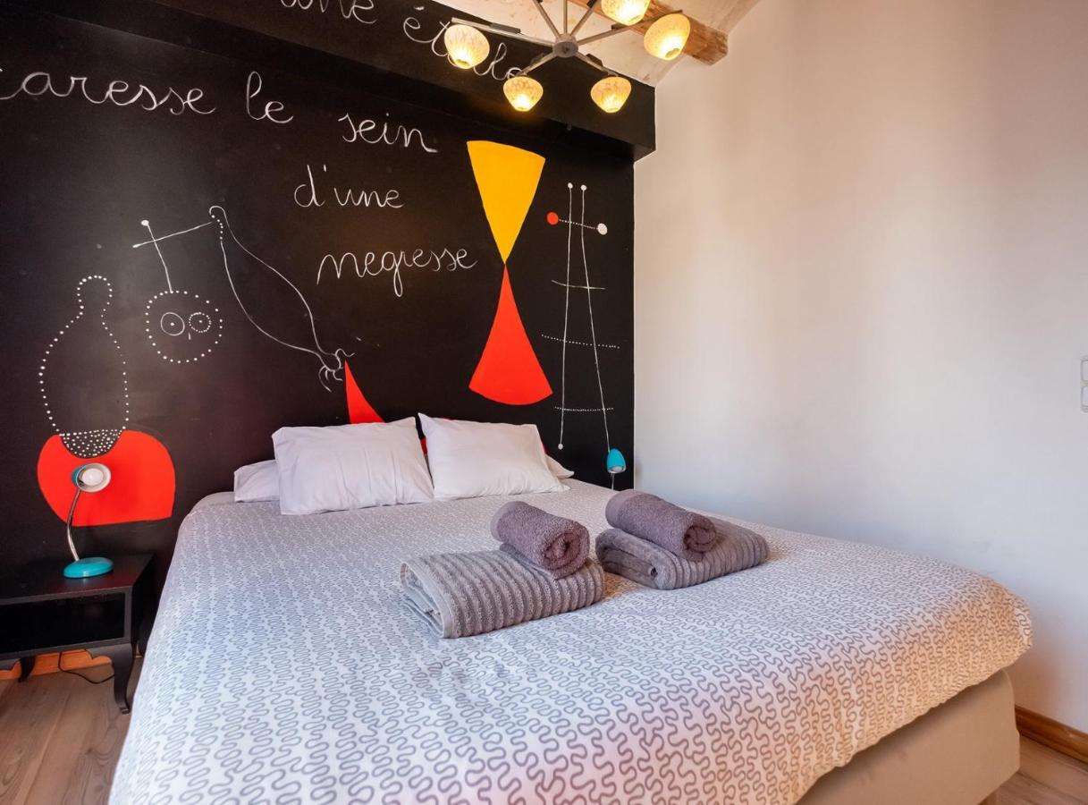 Apartamentos El Pintor Barcelona Exteriör bild