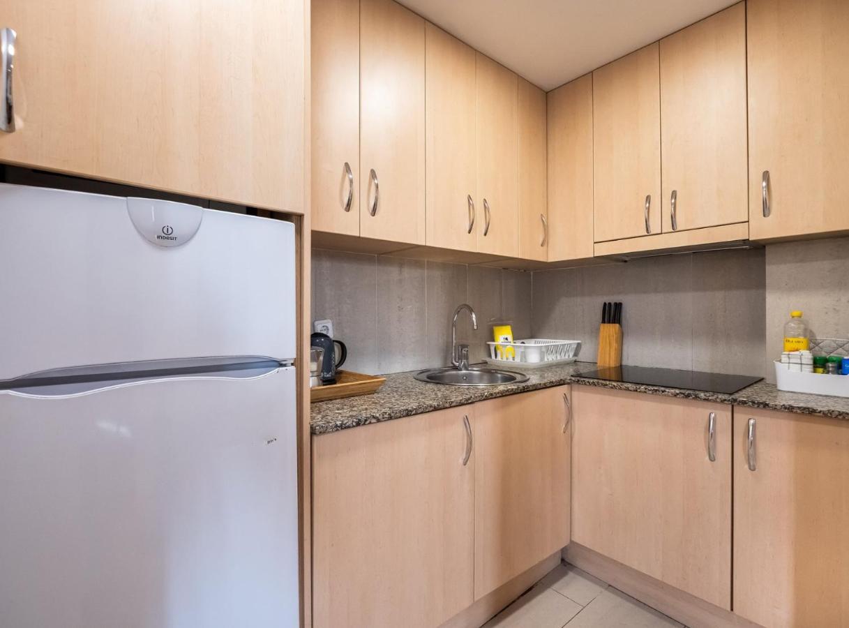Apartamentos El Pintor Barcelona Exteriör bild