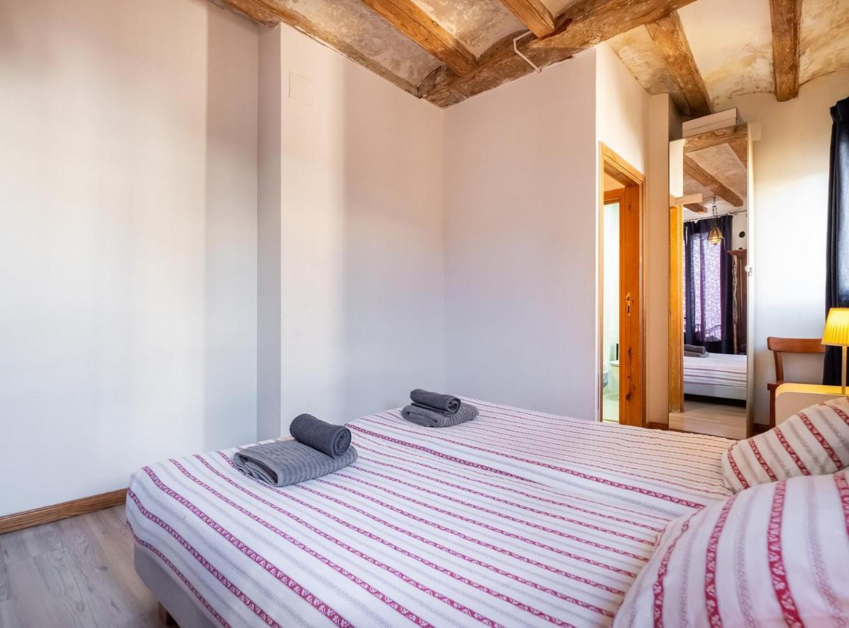Apartamentos El Pintor Barcelona Exteriör bild