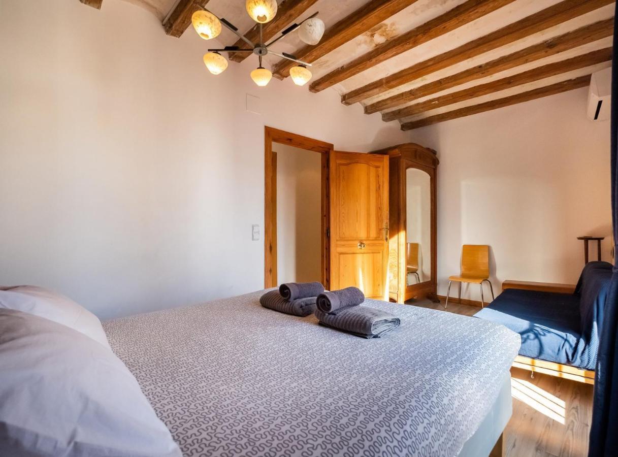 Apartamentos El Pintor Barcelona Exteriör bild