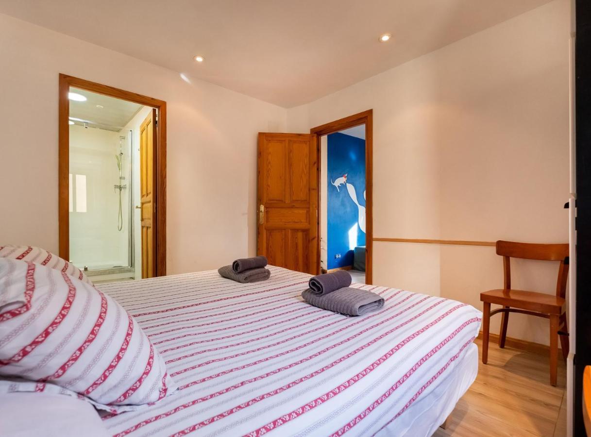 Apartamentos El Pintor Barcelona Exteriör bild