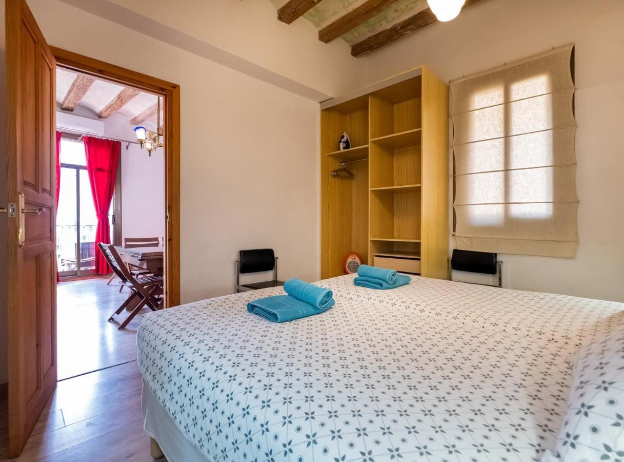 Apartamentos El Pintor Barcelona Exteriör bild