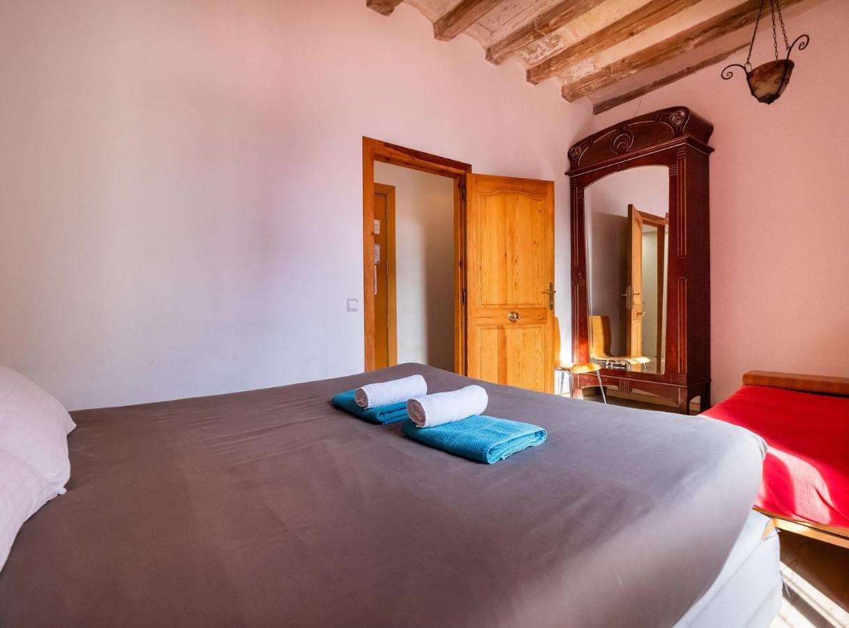 Apartamentos El Pintor Barcelona Exteriör bild