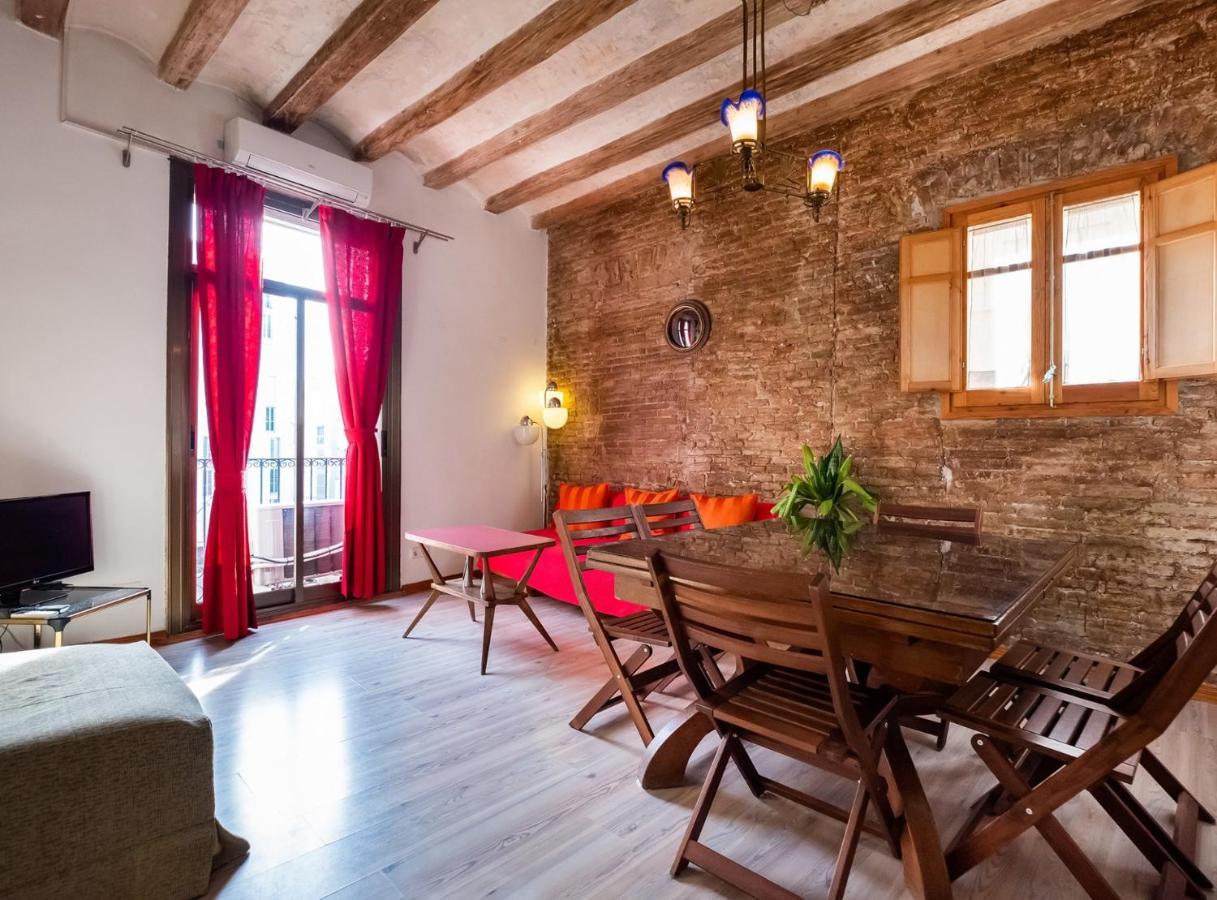 Apartamentos El Pintor Barcelona Exteriör bild